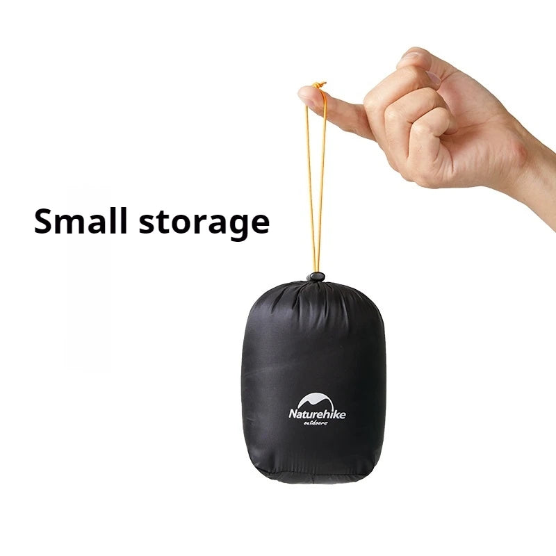 Naturehike Duck Down Foot Cover Lightweight Winter Unisex Outdoor Camping Travel Foot Shoes Keep Warm Shoes Windproof Waterproof