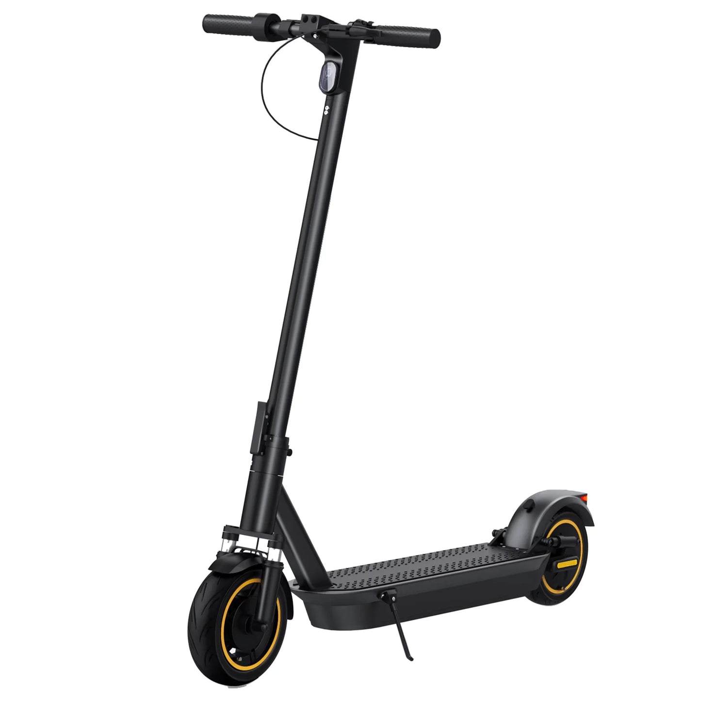 AOVOPRO ESMAX Electric Scooter 500W Foldable Shock Absorbing Anti Skid App